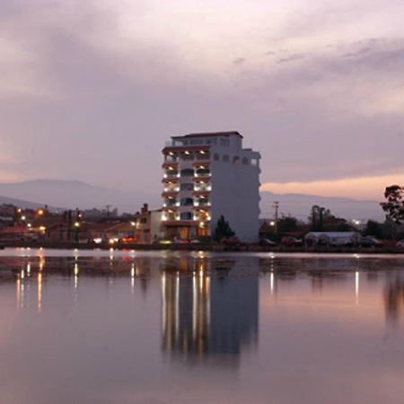 Hotel 9 Manantiales ชิกาฮัวปัน ภายนอก รูปภาพ