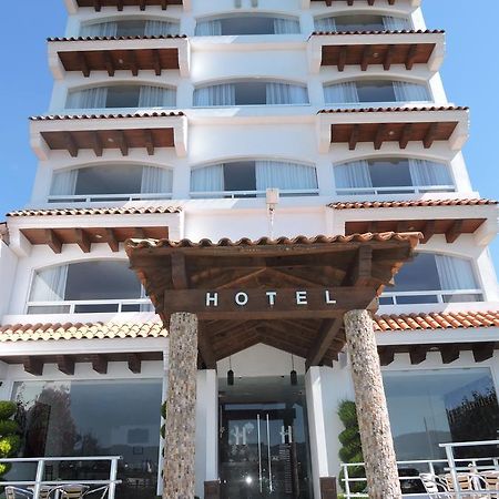 Hotel 9 Manantiales ชิกาฮัวปัน ภายนอก รูปภาพ