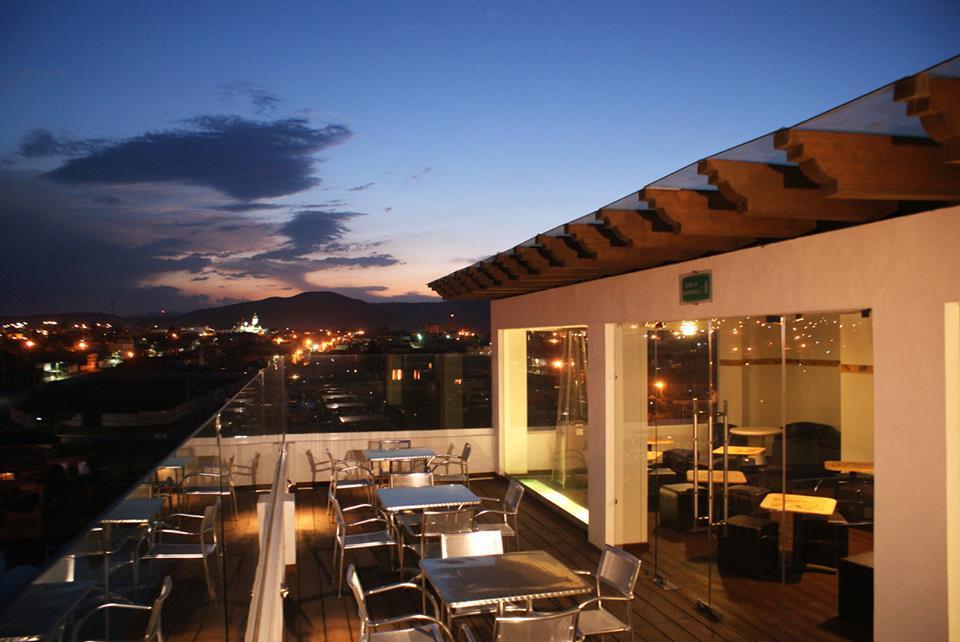 Hotel 9 Manantiales ชิกาฮัวปัน ภายนอก รูปภาพ