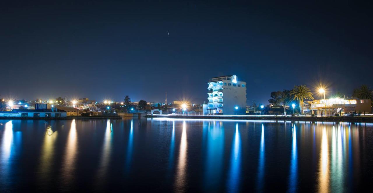 Hotel 9 Manantiales ชิกาฮัวปัน ภายนอก รูปภาพ