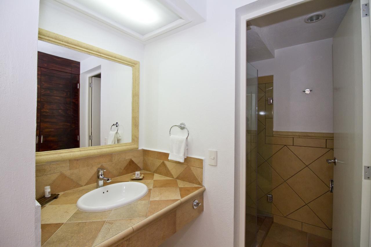 Hotel 9 Manantiales ชิกาฮัวปัน ภายนอก รูปภาพ