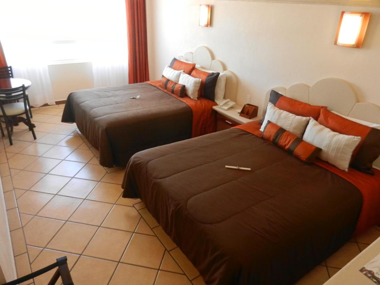 Hotel 9 Manantiales ชิกาฮัวปัน ภายนอก รูปภาพ