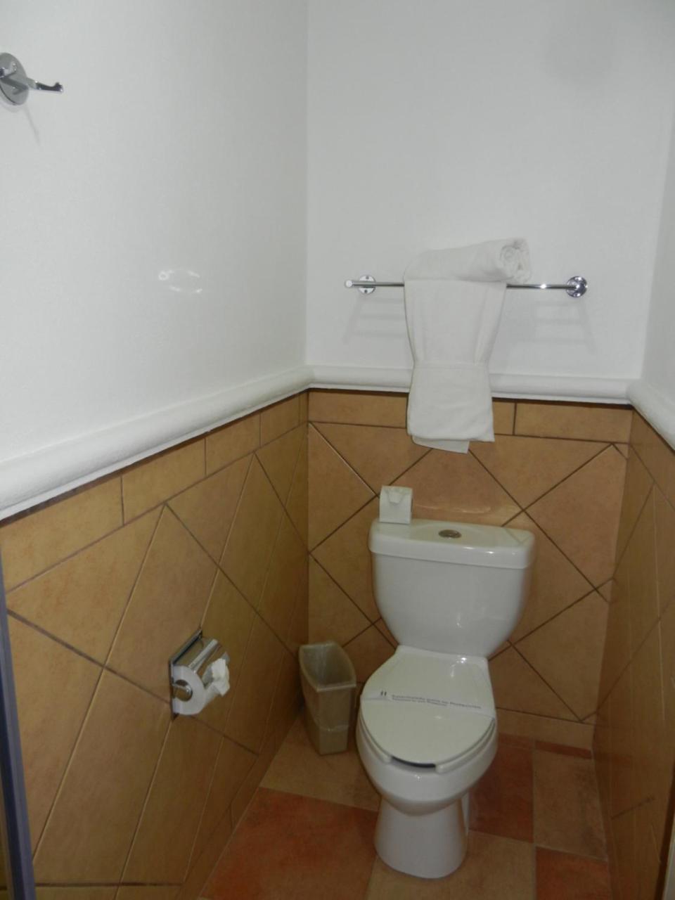 Hotel 9 Manantiales ชิกาฮัวปัน ภายนอก รูปภาพ