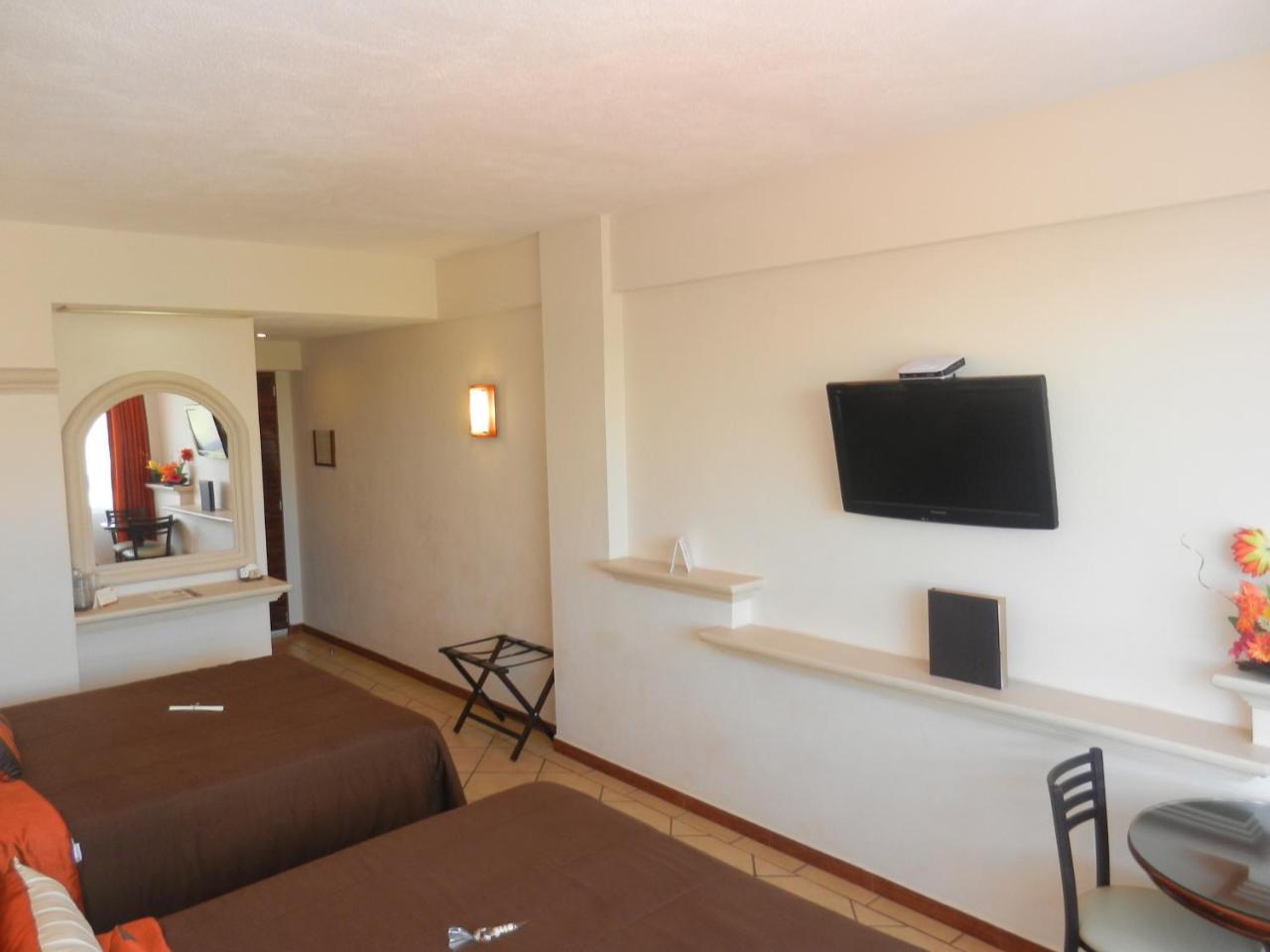 Hotel 9 Manantiales ชิกาฮัวปัน ภายนอก รูปภาพ
