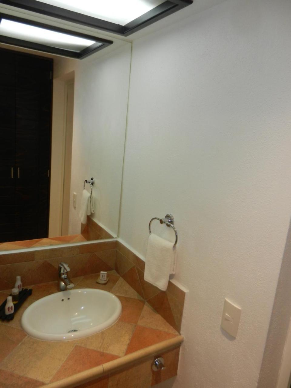 Hotel 9 Manantiales ชิกาฮัวปัน ภายนอก รูปภาพ