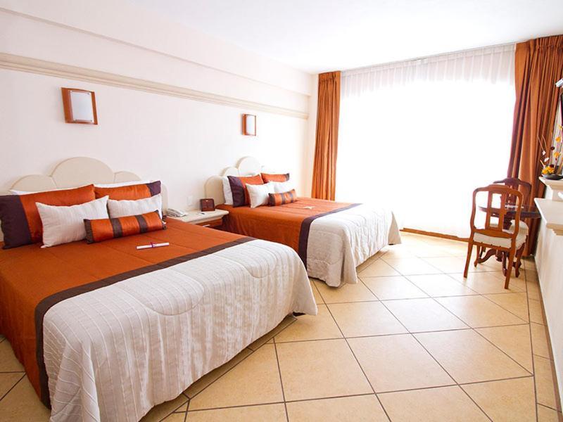 Hotel 9 Manantiales ชิกาฮัวปัน ภายนอก รูปภาพ