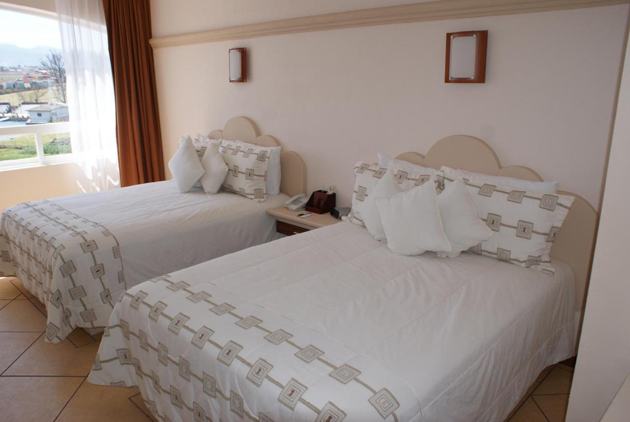Hotel 9 Manantiales ชิกาฮัวปัน ภายนอก รูปภาพ