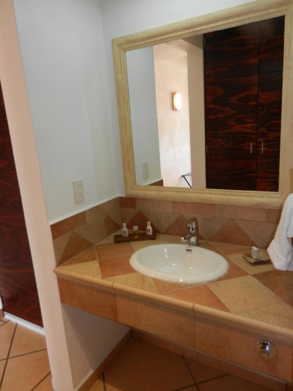 Hotel 9 Manantiales ชิกาฮัวปัน ภายนอก รูปภาพ