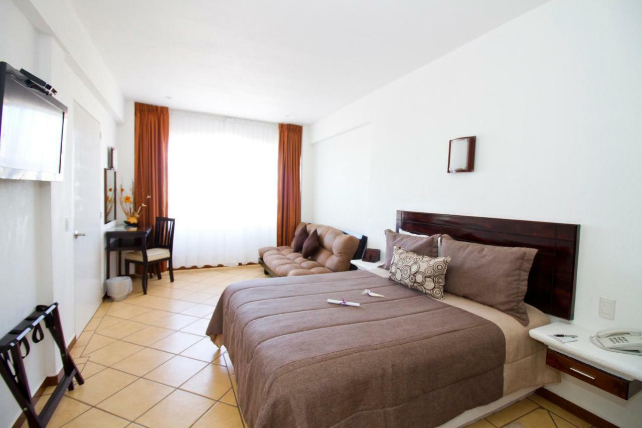 Hotel 9 Manantiales ชิกาฮัวปัน ภายนอก รูปภาพ