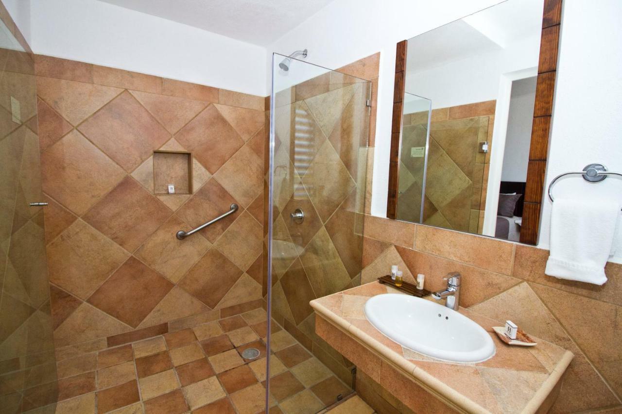 Hotel 9 Manantiales ชิกาฮัวปัน ภายนอก รูปภาพ